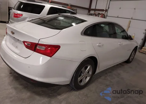 2019 Chevrolet Malibu 1Fl из США, поврежденный, VIN 1G1ZC5ST8KF192084